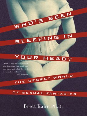 cover image of Who's Been Sleeping in Your Head